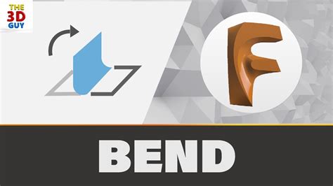 bend sheet metal fusion 360|fusion 360 bend existing body.